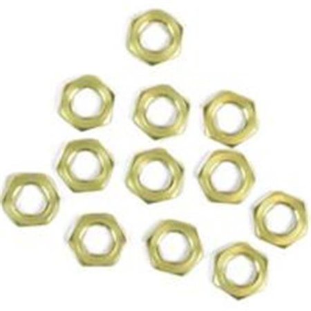 SWIVEL Nuts Hex 1/8Ip Solid Brs Pk/12 60169 SW422795